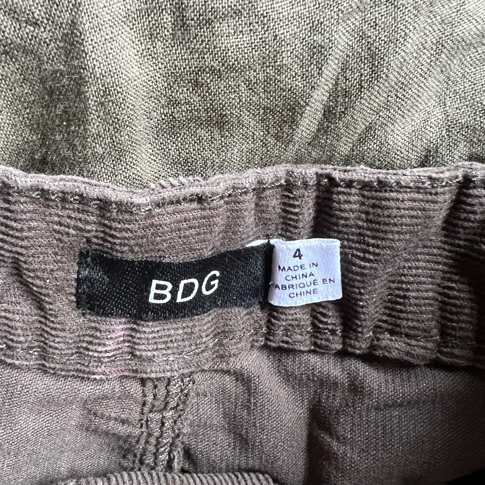 Urban Outfitters Corduroy Skirt - Picture 3 of 3